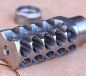 Superior Shooting Systems 5 STAR Muzzle Brake