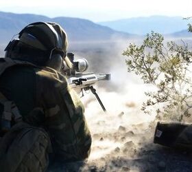 Dutch Army To Purchase More Barrett M107A1s