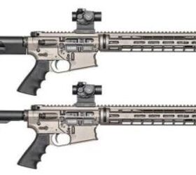 Aeon Tac LWB Aluminum Adjustable AR-15 Stock