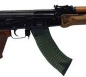 New KREBS Custom PD-18 AK Pistol | thefirearmblog.com