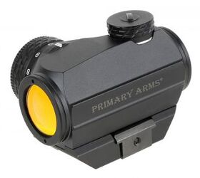Primary Arms Micro Dot Review | thefirearmblog.com