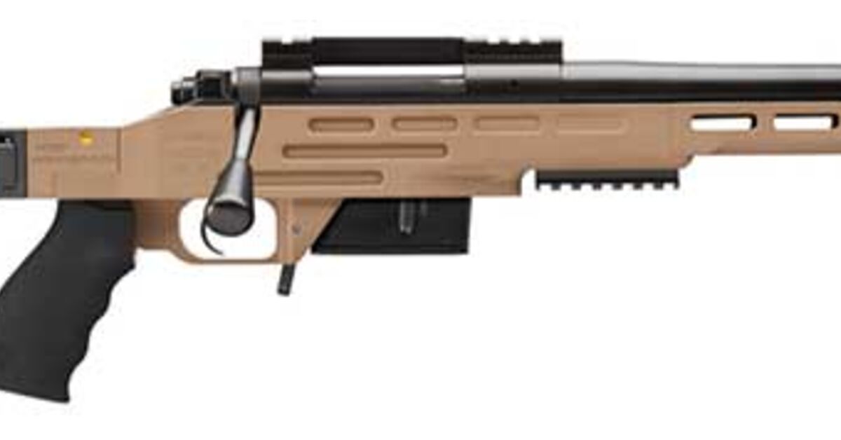Kimber Announces Pair of New Precision Rifles | thefirearmblog.com