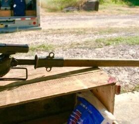 Very rare experimental 1913 Patton Saber for the US Cavalry