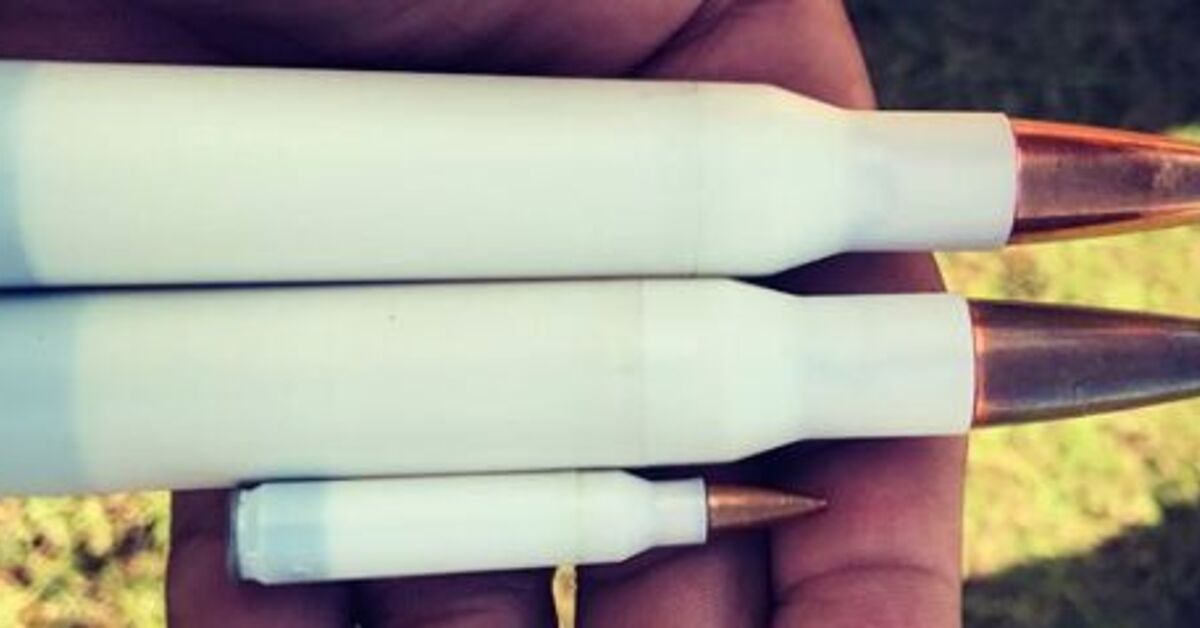 New Polymer Cased Ammunition Introduced by True Velocity ...