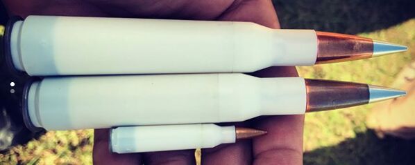 New Polymer Cased Ammunition Introduced by True Velocity ...