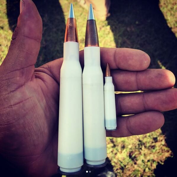 New Polymer Cased Ammunition Introduced by True Velocity ...