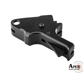smith wesson m p 2 0 flat faced trigger kit from apex