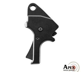 smith wesson m p 2 0 flat faced trigger kit from apex
