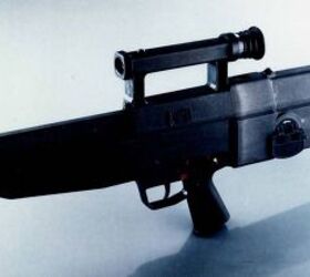Meet the G11 Caseless Assault Rifle: Germany's Fallen Might-Have-Been