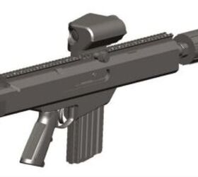 US Army's NGSAR to Be Chambered for 6.8mm MAGNUM Round?
