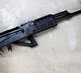 Krebs Custom Retires the KeyMod and Introduces an M-LOK AK Handguard