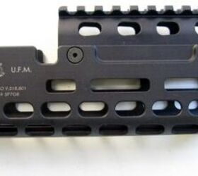 Krebs Custom Retires the KeyMod and Introduces an M-LOK AK