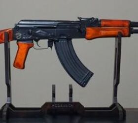 AKG Industries "The AK Guy" Commemorative AK Rifles (Limited Edition)