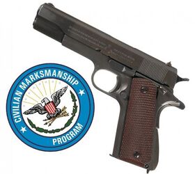 CMP Set to Receive up to 10,000 Surplus 1911s