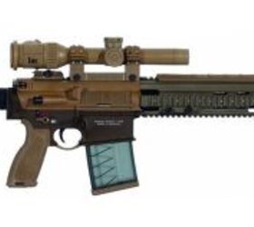 Breaking: US Army OFFICIALLY Cancels ICSR Program | thefirearmblog.com