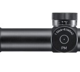 Milipol] Schmidt & Bender Wins Bundeswehr Tender with 1-8×24 PMII
