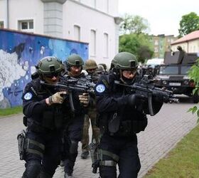 Mossberg 500 Tacticals for Polish Prison Service