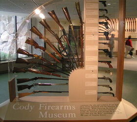 Timney Triggers Donates $500,000 to Cody Firearms Museum Renovation