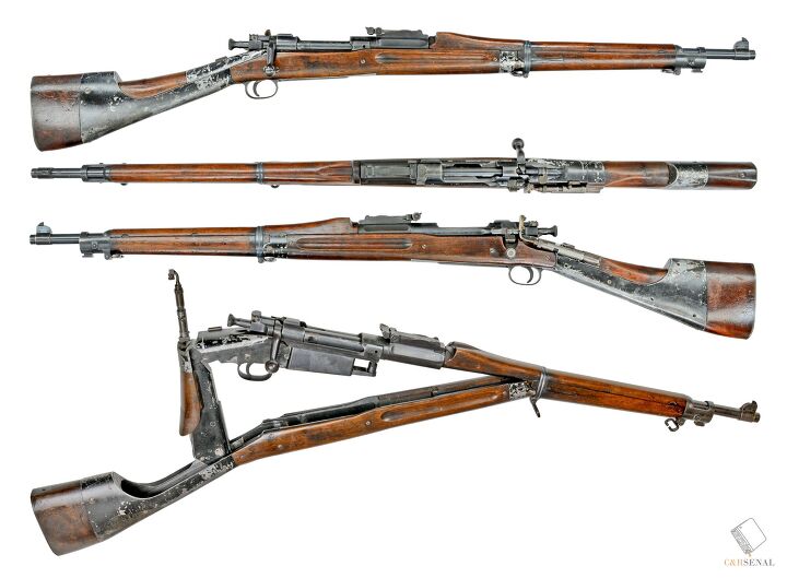 C&Rsenal Creates 2nd Excellent WWI Firearms Poster, Hits Crowdfunding ...