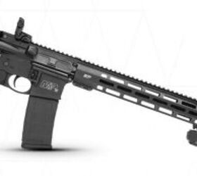Smith & Wesson M&P15T, now available with Crimson Trace(R) LiNQ(TM) System
