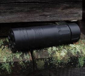 NEW PEW: Rugged Suppressors Micro30 Silencer