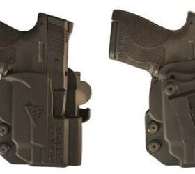 Comp-Tac Announced Holsters for New Laser Equipped S&W Shield Pistols