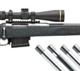 proof research switch multi caliber rifle