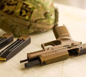 BREAKING: USMC To Adopt Modular Handgun System