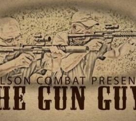 Wilson Combat "Gun Guys" Video Series with Bill Wilson and Ken Hackathorn