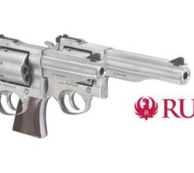 UPGRADE: Ruger RedHawks get Sleeve & Shroud Barrels to Improve Accuracy