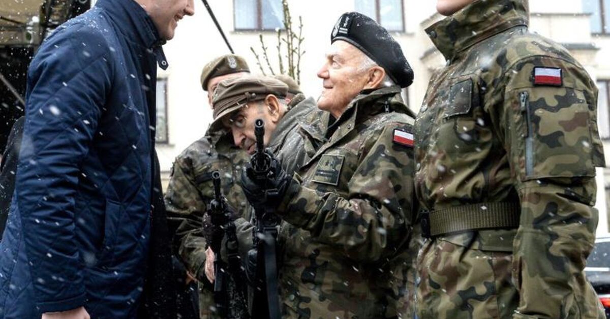 The Historical Significance Behind the Name of Poland's New Service ...