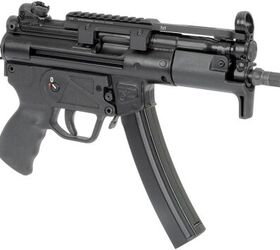Midwest Industries Releases MP5 Top Rail | thefirearmblog.com