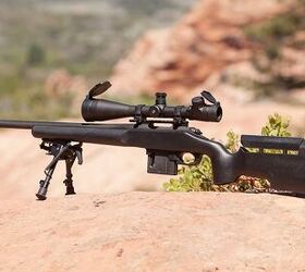 Ultra Rimfire: Vudoo Gun Works Precision Rifles | thefirearmblog.com