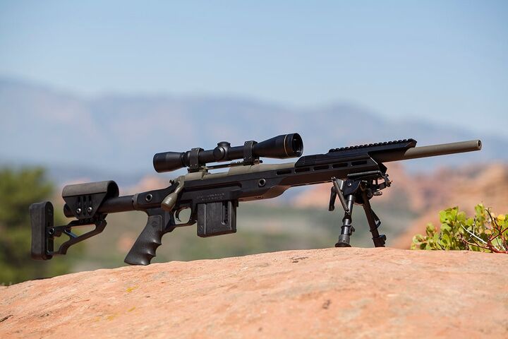 Ultra Rimfire: Vudoo Gun Works Precision Rifles | thefirearmblog.com