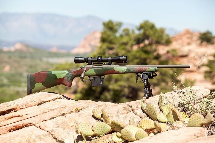 Ultra Rimfire: Vudoo Gun Works Precision Rifles | thefirearmblog.com
