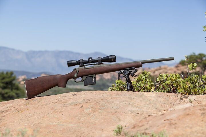 Ultra Rimfire: Vudoo Gun Works Precision Rifles | thefirearmblog.com