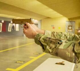 US Army's got a new pistol. But can they shoot?