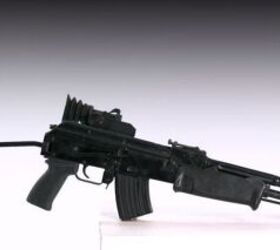 Hungarian AMP-69: The Grenade Launcher AK