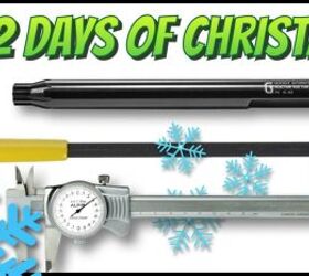 The First Day Of TFB Christmas: Gunsmithing Tools