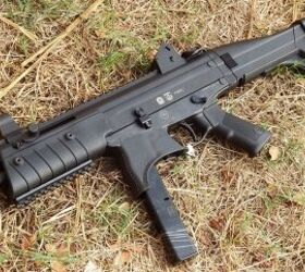 Taurus CTT40C .40 S&W carbine: the last of a series?