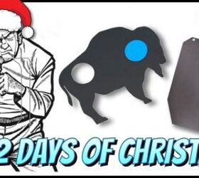 The Second Day Of TFB Christmas: Targets