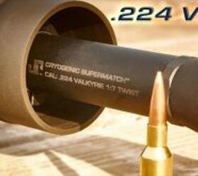 .224 VALKYRIE Barrels Released by JP Enterprises