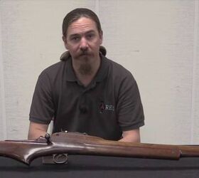 A STEAMPUNK Bullpup? It's the Thorneycroft Carbine, Old Chap!