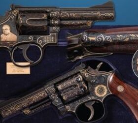 10 Most Expensive Firearms Sold in December 2017 Rock Island Premiere Auction