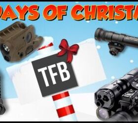 The Third Day Of TFB Christmas: Illumination