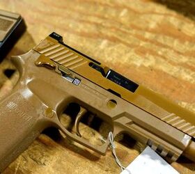 An M17 MHS of Your Own – SIG Will Offer the Army's New Pistol to Civilians