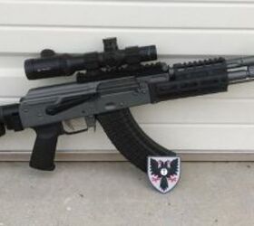 Fire Control Group Manufacturing SK-17 Rifle