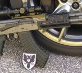 Fire Control Group Manufacturing SK-17 Rifle | thefirearmblog.com