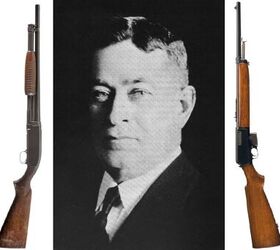 John Browning's Contemporaries: The Guns of T.C. Johnson