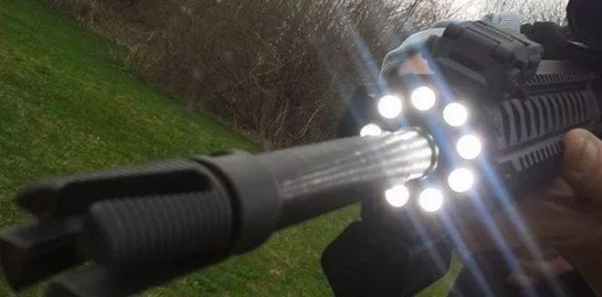 merklight x series ar 15 tactical lights